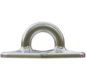 Wichard Cadène fixe Inox losange - Ronde - Long: 79 mm - Vis M6