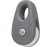 Ronstan Poulie Kite Composite Réa 15 mm Rouge la paire Réf RF13101R-2