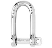 Wichard Manille Autobloquante Longue Ø 4 mm