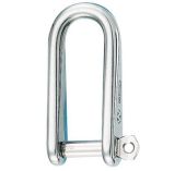 Wichard Manille Autobloquante  pour point d amure de Grand-Voile Ø 8 mm