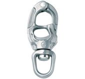 Wichard Speedlink Mousqueton à largage rapide oeil Universel 87 mm