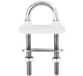 Cadène Etanche  Ø 5 L 60 mm Blanc Réf: 65322