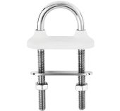 Wichard Cadène Étanche  Ø 8 L 100 mm Blanc - 65442