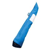 Sac Tube Voile Roulée Blanc 1,70 m X 0,32 m