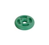 Ronstan Rondelle de Spi ou Trapèze 40mm Verte