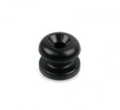 Stayput Bouton de taud Noir Pour Sandow max 6mm