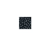 Sachet 20 billes delrin noire 3/16 (4.75 mm)