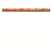 Marlow Excel R8 Ecoute Dyneema/Technora Ø 8mm Orange