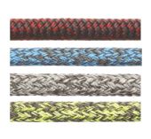 Marlow D2 Grand Prix Drisse Ecoute Ame Dyneema SK78 Gaine Technora Ø 12mm Fin de bobine Couleur suivant stock disponible