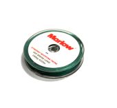 Marlow Fil à surlier n°4 Vert 0,8mm Bobine 41m 