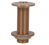 Guidi Passe-coque - bronze - 1/2'' - L 65 mm 