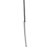 Blue Performance Protection de Ridoir de Haubans Taille S 370 X 75 mm