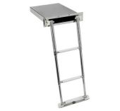 Pare-Battage Echelle 3 marches