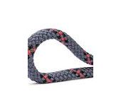 Liros Amarre Handy Elastic Ø 18 mm Gris Liseré Noir-Rouge au mètre