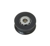 Réa en Aluminium 34 mm Pour Bouts 5mm