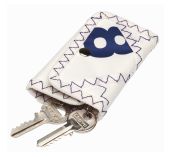 Portefeuille Sea Key - Porte-clés sailcloth 