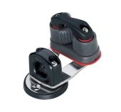  Harken Tourelle à Taquet Micro Base Pivotante 16mm Réf 462