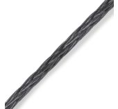 Marlow D12 Max 78 Tresse Dyneema 8 mm Noir