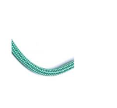 Cézembre Cordage Polyester Polyvalent Ø 14 mm Vert Uni
