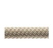Marlow Doublebraid Ecoute Polyester 10 mm Naturel