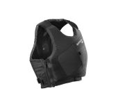 Spinlock Gilet de sauvetage Zip Latéral Wing 50N Noir Taille M