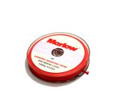 Fil à surlier HS Dyneema 0,9mm Rouge Bobine 50 M 