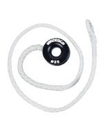 Optiparts Cordage de livarde Optimist avec anneau de friction