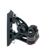 Harken Carbo Air Poulie Pivotante à Taquet Alu 29mm Réf 395