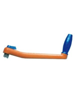 Manivelle flottante p. winch 250 mm