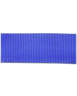 Sangle de rappel Polyester 50 mm Bleu