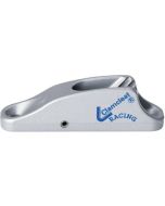 Clamcleat Coinceur 6mm Junior + réa bas Gris