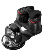 Ronstan Filoir orientable, avec taquet coinceur RF058