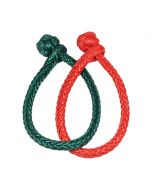 Marlow Manille Textile D12 ø 7mm la paire couleurs aléatoires