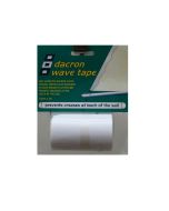 PSP Dacron Wave Bande droit fil Adhésif