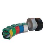 Grey Tape - Multi usage - Ruban adhèsif toilé - 50mm x 50 m