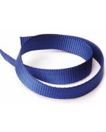 Marlow Sangle Polyester 25 mm Bleu 