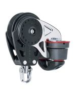 Carbo Air 57mm Ratchamatic® Poulie winch  Emerillon Cam Cleat Réf 2627
