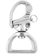 Wichard Mousqueton de Drisse HR Pour sangle 100 mm Réf: 2376