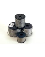 Bobine Tresse Dyneema SK78 haute résistance Gris Ø 3 Long 25M