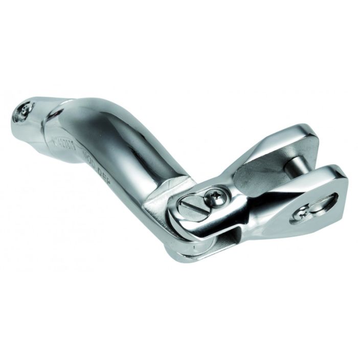 Jonction Twist OSCULATI Pour Chaîne Et Ancre 10/12 Mm - Retournement Automatique Ancres Asymétriques