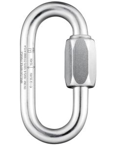 Wichard Maillon Rapide - Inox - Normal - Dia 2.5 mm Réf. 25N