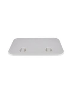Plastimo Trappe d accés et de rangement 459 X 514 blanche