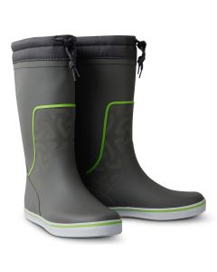 Bottes Essentiel - Haute - Gris/Jaune Uk7/Eu41