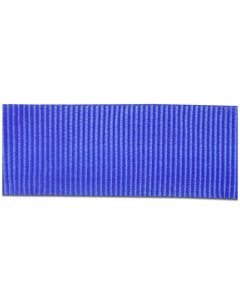 Sangle de rappel Polyester 50 mm Bleu