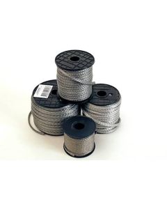 Marlow Excel D12 Max Tresse Dyneema SK99 Ø 2mm Noir
