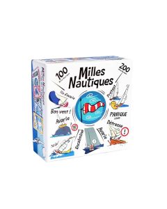 Jeu Les Milles Nautiques
