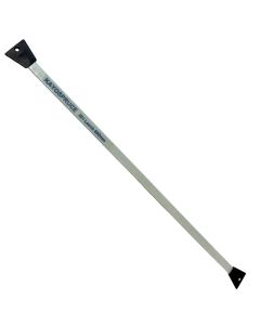 Latte de Voile Plate Fibre de Verre 15 x 3 mm x 1 m