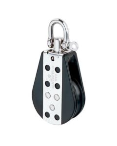Harken Midrange Poulie HR simple à émerillon 76mm Réf 1586