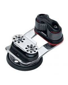 Harken Tourelle à émerillon/Cam Matic Micro 468/réas 16 mm