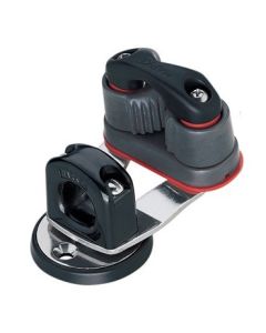  Harken Tourelle à Taquet Micro Base Pivotante 16mm Réf 462